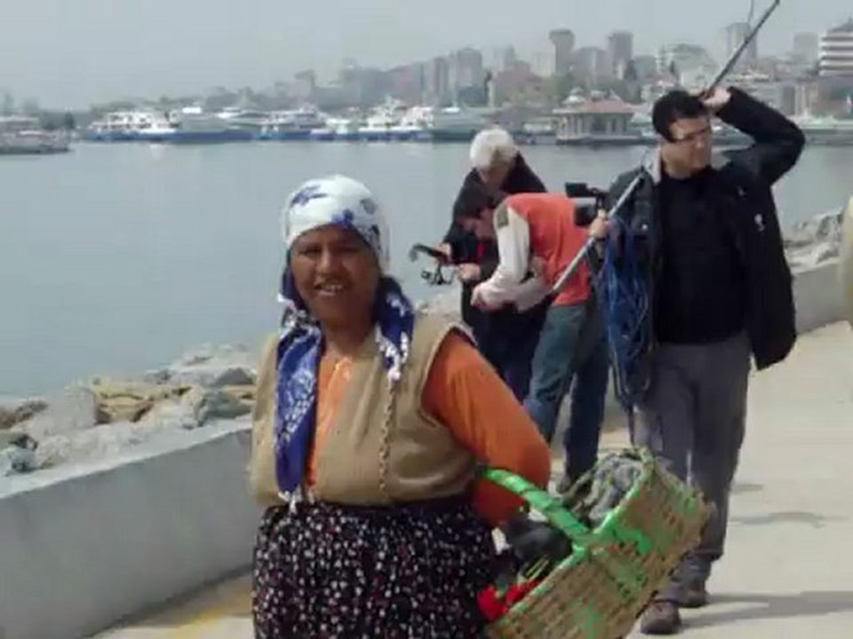 248. BOSTANCI'LI EKREM BORA SAHİLDİYDİ..! - YouTube