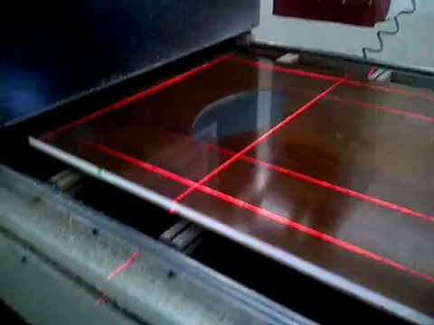 2 eksen panel kapı ebatlama makinesi