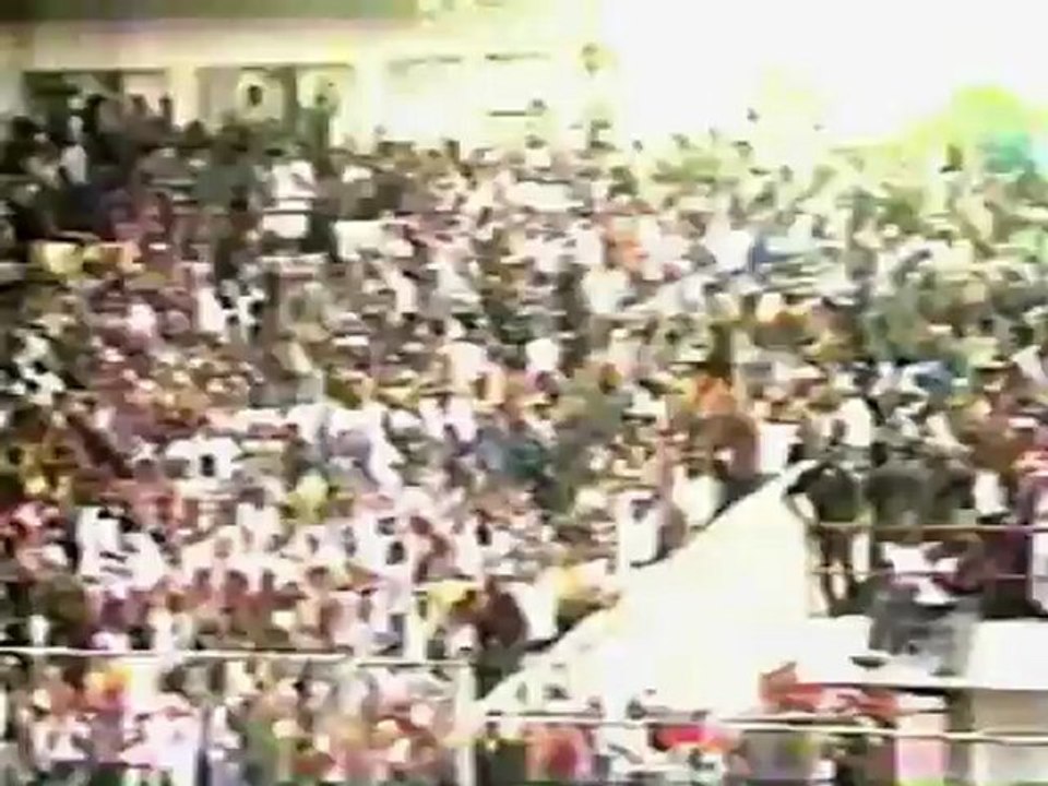 Venezuela 1 - Chile 1 (Eliminatoria Sudamericana Francia 98)