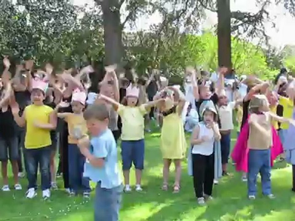 fête des écoles 16 juin 2012