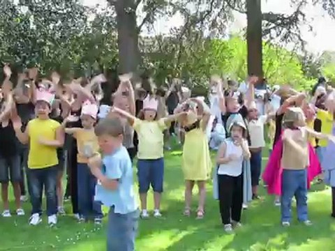 fête des écoles 16 juin 2012