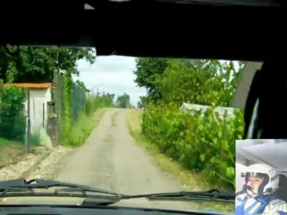 Rallye Mouzon Frézelle - 2012 Es 3