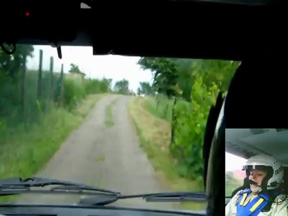 Rallye Mouzon Frézelle - 2012 Es 5