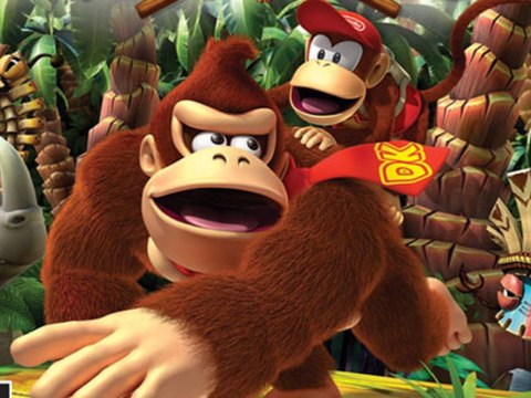[Vidéotest n°4] : Donkey Kong Country Returns(WII)