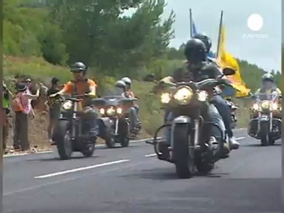 Portugal : 17 000 Harley Davidson font ronfler le moteur