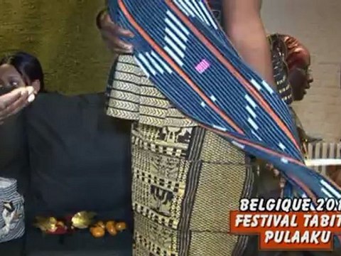 Ledoux paradis Femme Africaine I love you Ledoux paradis Télé SPI