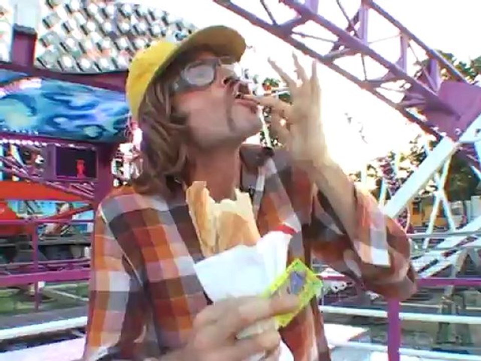 Les Fishbrozers à la Fête Foraine