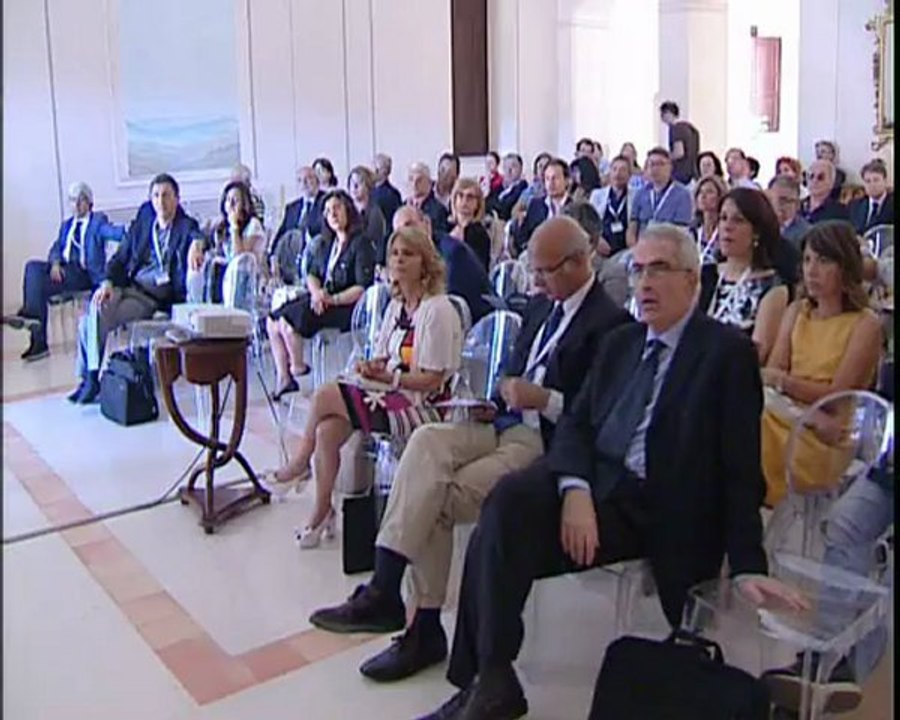 PUGLIA BASILICATA CHEST TO CHEST MATERA 15-6-2012