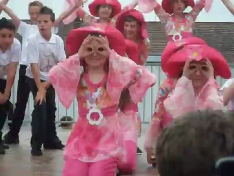 FETE DES ECOLES JUIN 2012 (CM1) 016