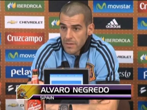 Spanien: Keine Absprache mit Kroatien