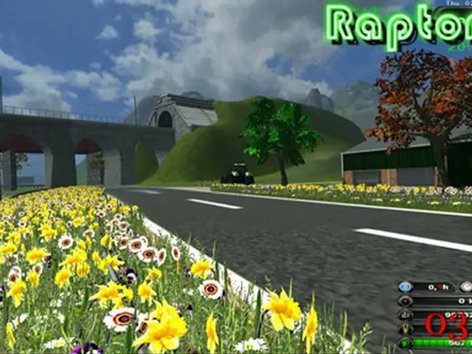 Farming Simulator diaporama images