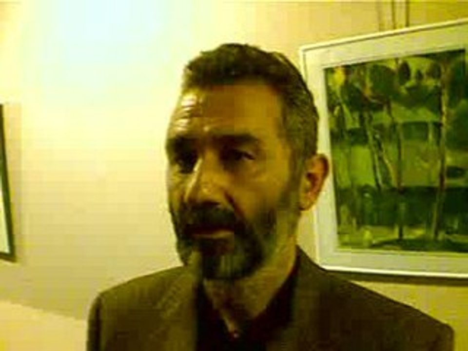 Interview avec David PETROSSIAN