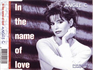 ANGIE C. - Halleluja (gospel dance bonus)