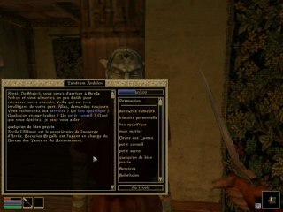 Playthrough The Elder Scrolls Morrowind (03): Le voleur guette sa proie