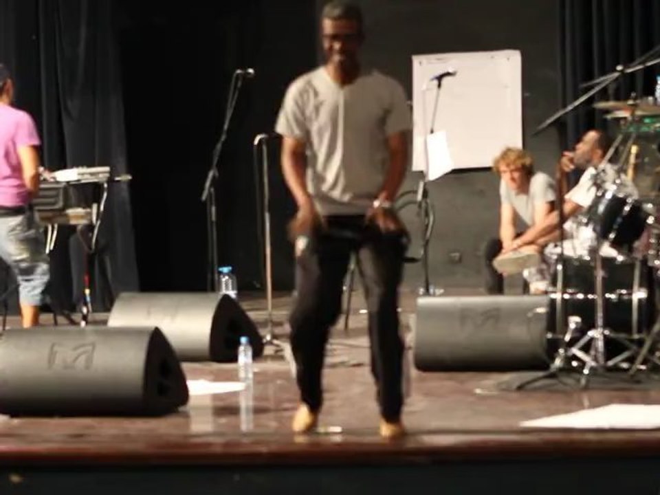 Mix Up - Maroc 2012 - Danse Idriss