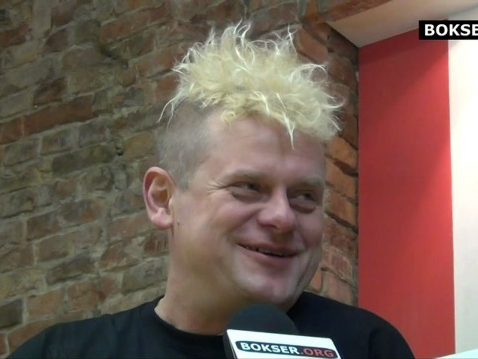 Kazik Staszewski o boksie (4/4): Tomasz Adamek, bracia Kliczko, Artur Szpilka