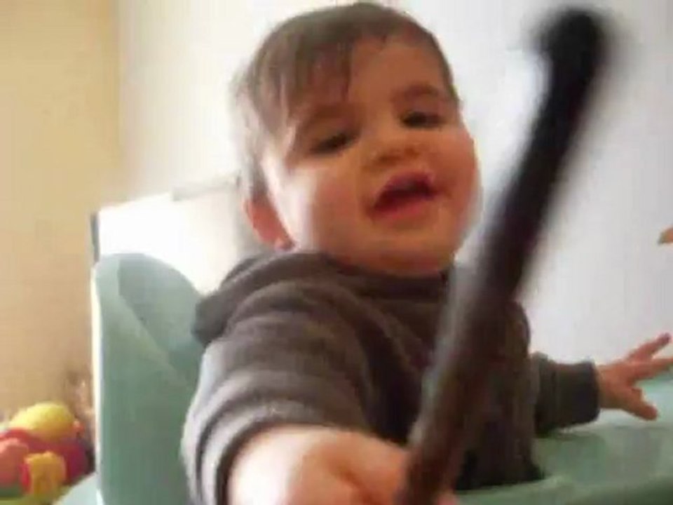 Baby mousquetaire