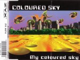 COLOURED SKY - My coloured sky (my private mix)