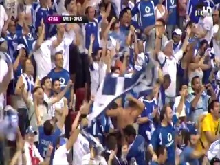 ΕΛΛΑΔΑ-ΡΩΣΙΑ 1-0