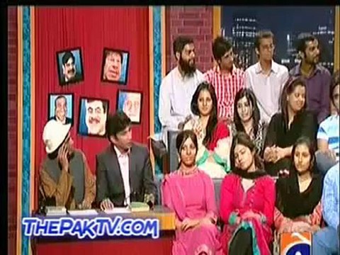Khabar Naak With Aftab Iqbal - 16th June 2012 - P2/4