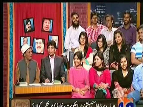 Khabar Naak With Aftab Iqbal - 16th June 2012 - P3/4