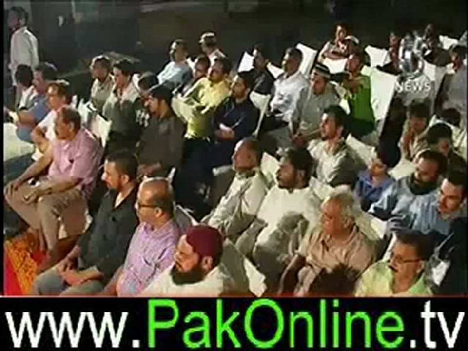 Sawaal hai pakistan ka on aaj news – 16th june 2012_3