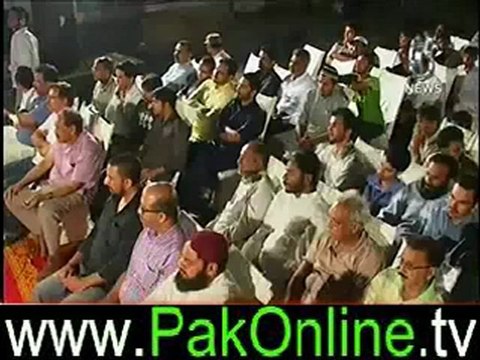 Sawaal hai pakistan ka on aaj news – 16th june 2012_3