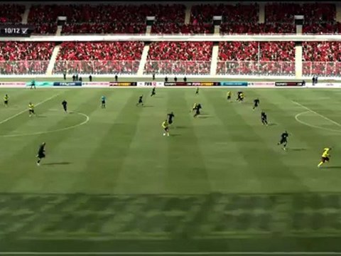 Forza Fifa VS Allianz Gunners