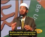 Dr. Zakir Naik - JÃ©sus (Paix soit sur lui) est-il musulman ou chrÃ©tien