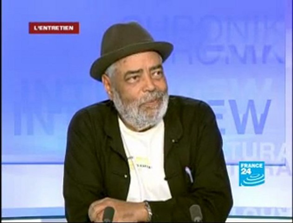 Med Hondo - Interview