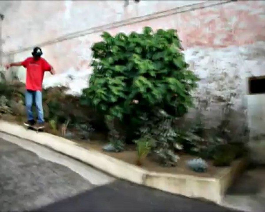 Emanuel Costa - hard times skate