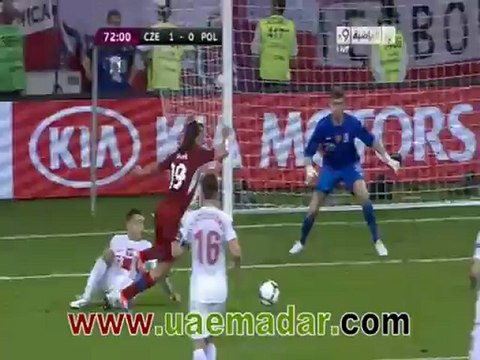 التشيك 1-0 بولندا - الجولة 3 - كأس الأمم الأوروبية 2012