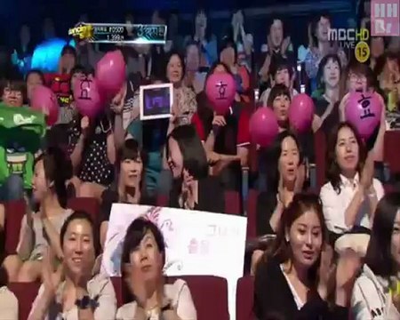 120601 Cut de HyoYeon no DWTS2 - Episódio 5 (legendado)