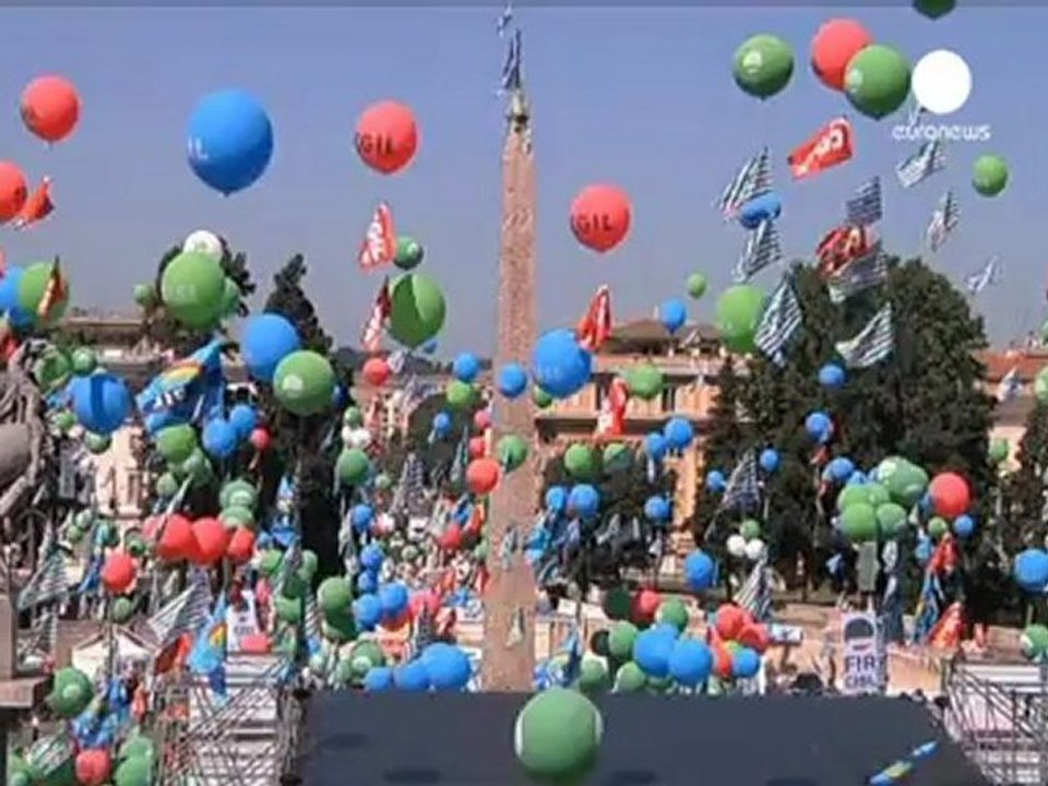 L'Italia ce la farà da sola a uscire dalla crisi, dice...