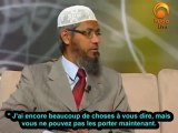 La grande diffÃ©rence avec le christianisme par Dr Zakir Naik