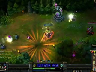 Nom Nom Karthus - League of legends