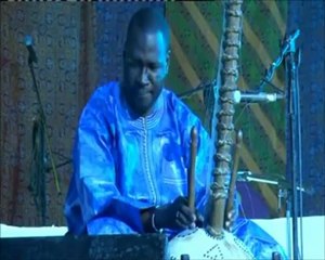 Madou Sidiki Diabaté: The Rising Star of Malian Music 🎶