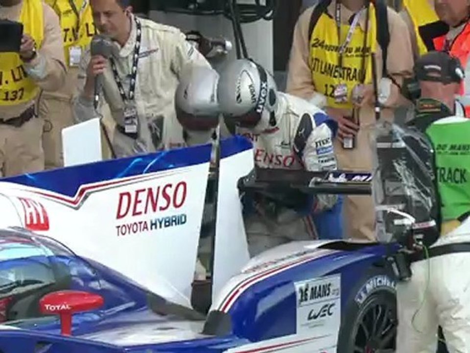 24 Heures du Mans 2012 - Highlights 4