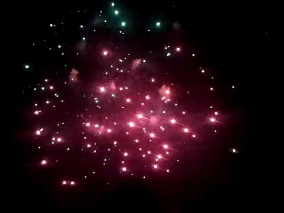 Klangfeuerwerk zur 100 Jahrfeier Stadt Starnberg uncut