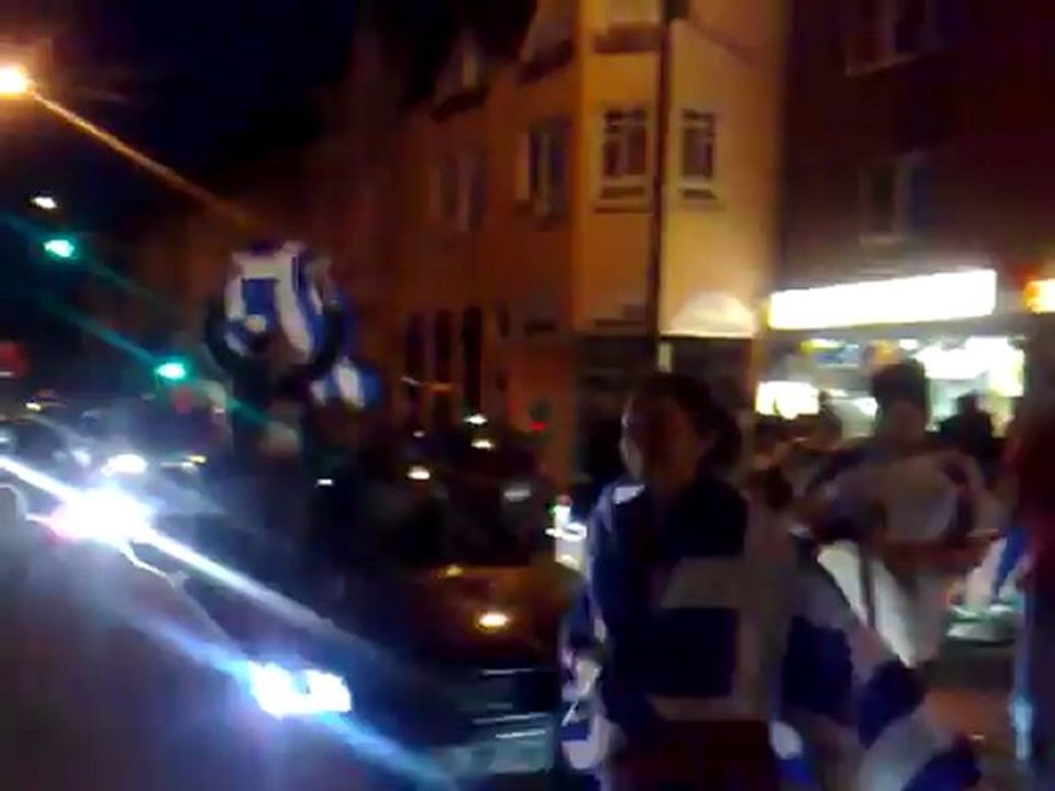 Κόσμος στην Γερμανία