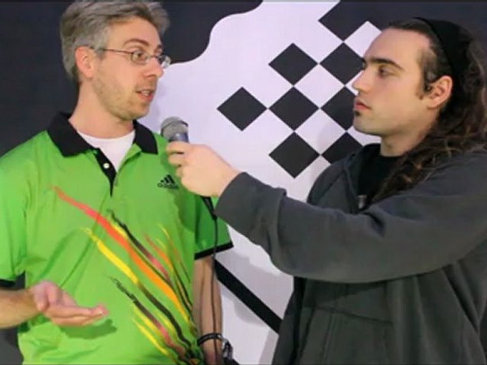 Interview de Weird