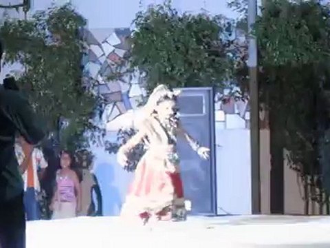 Dance 03 at Felicitation Event I 'The Unknown World' gets felicitated