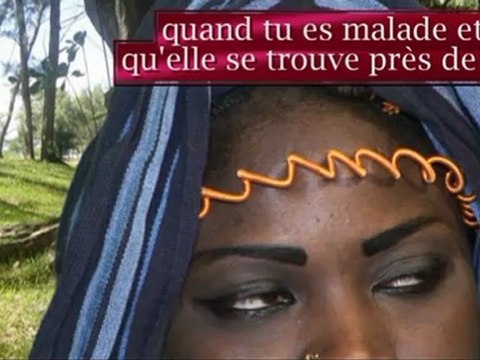 Hommage à la Femme africaine par Ledoux paradis