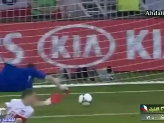 هدف يراسيك _ بولندا 0 - 1 التشيك _ الشوالي _ HD720p