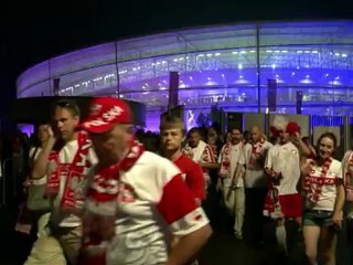 Czechs through as they shatter Poland's dreams
