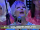 Emel Sayın ve Azerbaycanlı Sema Sultanova'nın Naat düeti (Dün Gece)