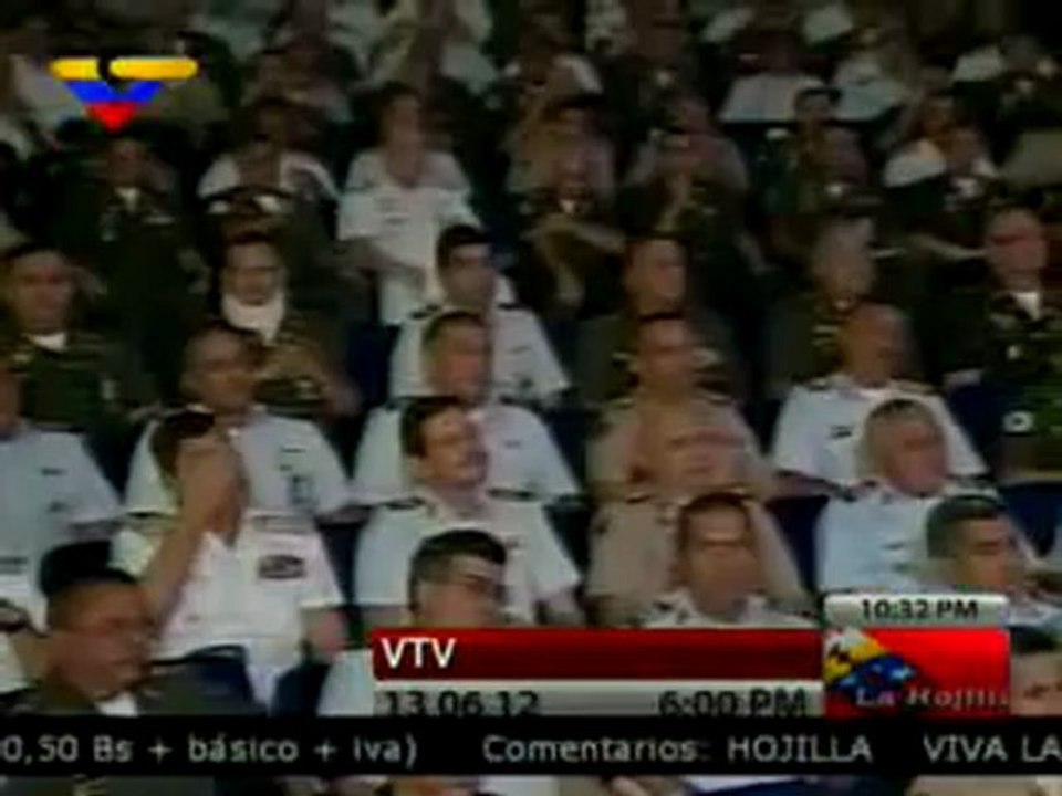 (VÍDEO) La hojilla del día jueves 14.06.2012  1/3