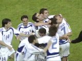 EURO 2004: France - Greece 0-1 (Goal) 25-6-2004