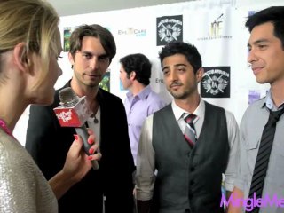 "David in LA" at 3rd Annual New Media Film Festival