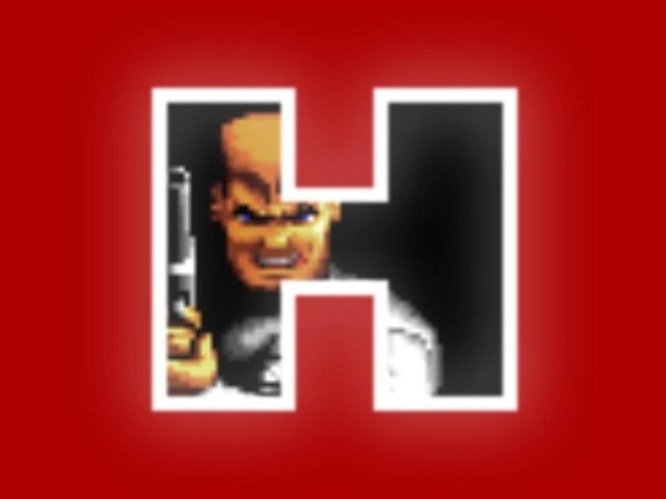 H-TEST : Wolfenstein 3D [Super Nintendo/Game Boy Advance]